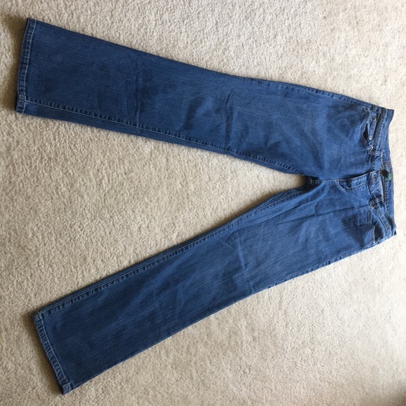 EUC LAUREN JEANS PREMIUM COLLECTION SIZE 10x31 - Picture 1 of 8